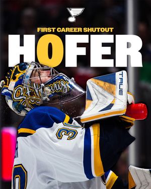 Image post by @stlouisblues on Instagram