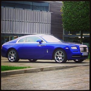 Image post by @rollsroycecars on Instagram