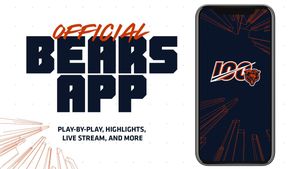 Image post by @chicagobears on Twitter