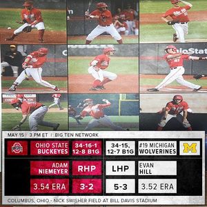 Image post by @ohiostatebase on Instagram