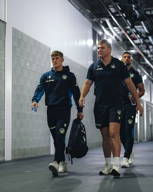 Image post by @theparraeels on Instagram