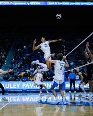 Image post by @uclamvb on Instagram