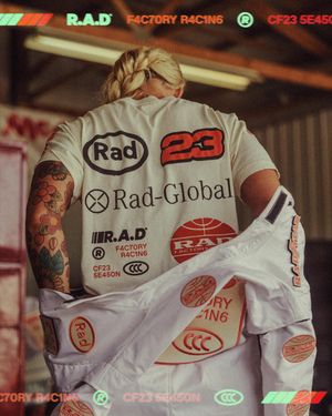 Image post by @rad_global on Instagram