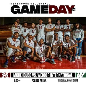 Image post by @morehouseathletics on Instagram