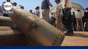 Video post by @abcnews on YouTube