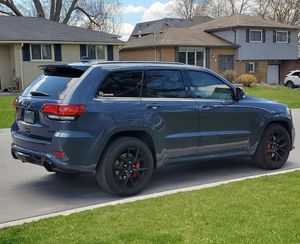 Image post by @jeepsofontario on Instagram