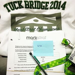 Image post by @tuckbridge on Instagram