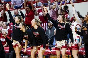 Image post by @indianawbb on Instagram