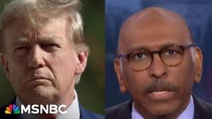 Video post by @msnbc on YouTube