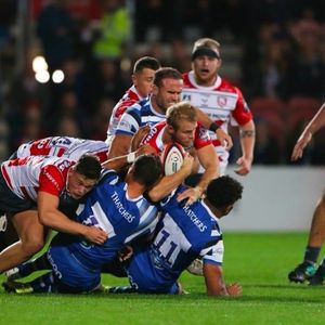 Image post by @officialgloucesterrugby on Instagram