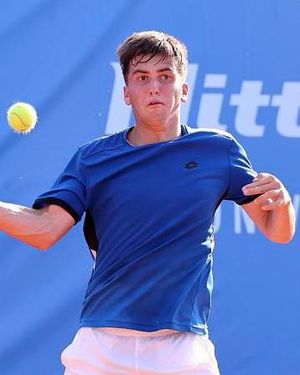 Image post by @_federtennis on Instagram