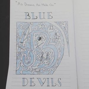 Image post by @thebluedevils on Instagram