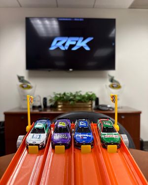 Image post by @rfkracing on Instagram