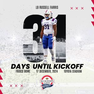 Image post by @friscobowlgame on Instagram