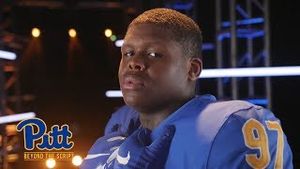 Video post by @pittlivewire on YouTube