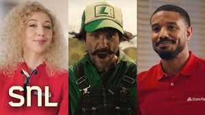 Video post by @saturdaynightlive on YouTube