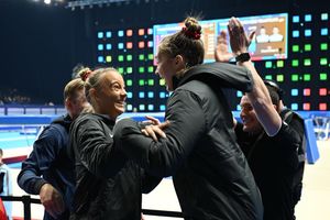 Image post by @usagym on Instagram