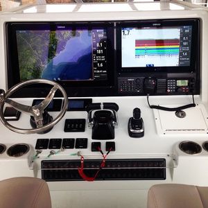 Image post by @freemanboatworks on Instagram