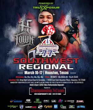 Image post by @championship7v7 on Instagram