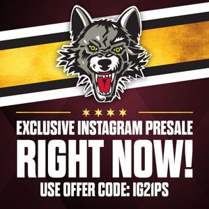 Image post by @chicagowolves on Instagram