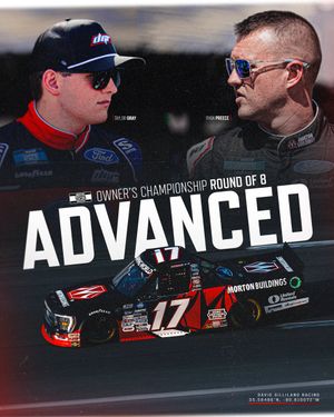 Image post by @TRICONGarage on Twitter