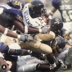 Image post by @t_will_train on Instagram