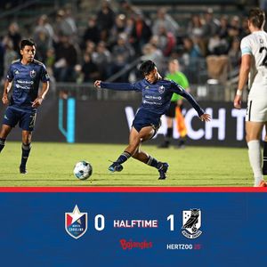 Image post by @northcarolinafc on Instagram