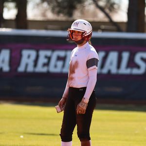 Image post by @nmstatesoftball on Instagram