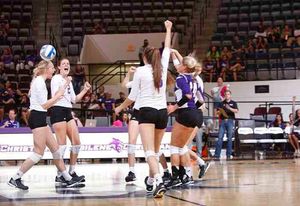 Image post by @acu_volleyball on Instagram