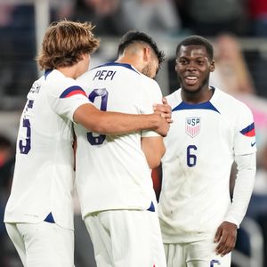 Image post by @USMNT on Twitter