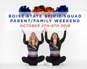 Image post by @broncospirit on Instagram