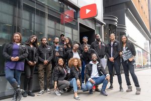 Image post by @youtube on Instagram