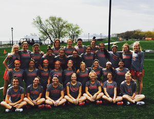 Image post by @rutgerswomenslacrosse on Instagram