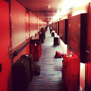 Image post by @huskyband on Instagram