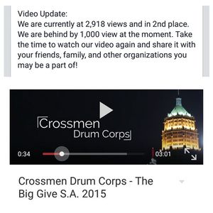 Image post by @crossmendci on Instagram