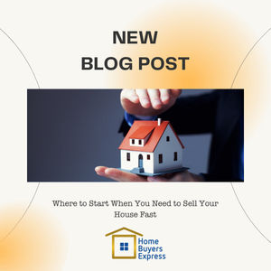 Image post by @homebuyersexpressmd on Instagram