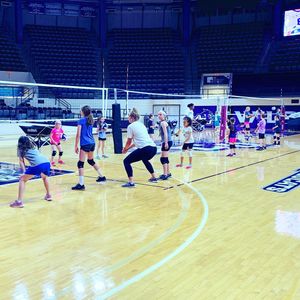 Image post by @acu_volleyball on Instagram