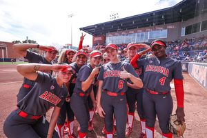 Image post by @arizonasoftball on Instagram