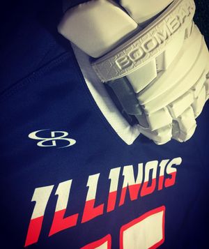 Image post by @illinilacrosse on Instagram
