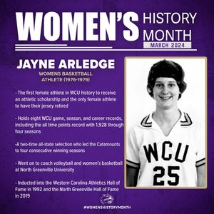 Image post by @wcu_catamounts on Instagram