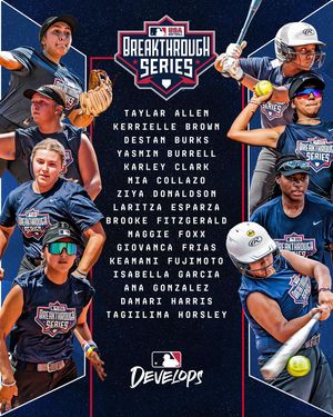 Image post by @mlbdevelops on Instagram