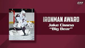 Image post by @eku_hockey on Instagram