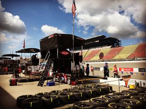 Image post by @mispeedway on Instagram
