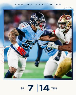 Image post by @Titans on Twitter