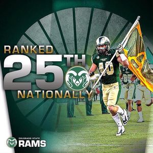 Image post by @csugoldenpoms on Instagram