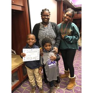 Image post by @hpuwlax on Instagram