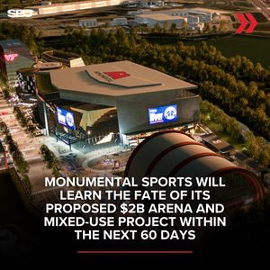 Image post by @sportsbusinessjournal on Instagram