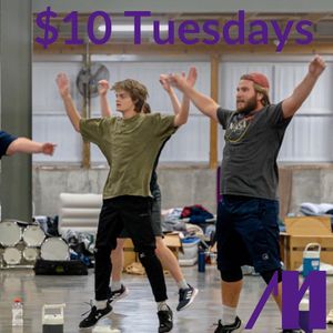 Image post by @matrixpercussion on Instagram