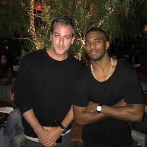 Image post by @cp3 on Instagram