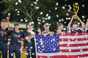 Image post by @usasoftball on Instagram